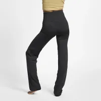 Nike Power женская Yoga тренировочные Pants цвет черный