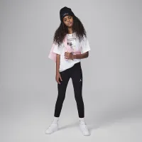 Nike Jordan Dri-FIT Essentials Big детские лосины цвет черный