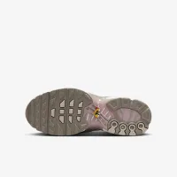 Nike Air Max Plus Big детские Кроссовки цвет серый