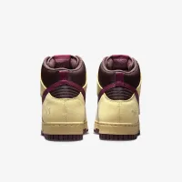 Nike Dunk High 1985 женская Кроссовки цвет коричневый