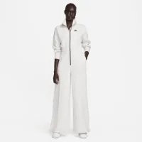 Nike Sportswear Tech Fleece Windrunner жіноча Jumpsuit колір сірий
