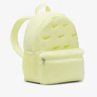 Nike Brasilia JDI детские Mini рюкзак (11L) цвет зеленый