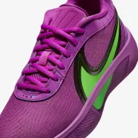 Nike Giannis Freak 6 Big дитячі баскетбольні Кросівки колір фіолетовий