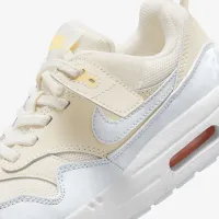 Nike Air Max 1 EasyOn Little Kids' обовь Brown
