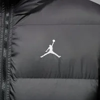 Nike Jordan Brooklyn чоловічі Therma-FIT Puffer Куртка колір чорний