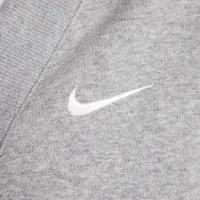 Nike Sportswear Phoenix Fleece женская Over-оверсайз Cardigan цвет серый