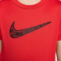 Nike Dri-FIT Toddler Trophy футболка цвет красный