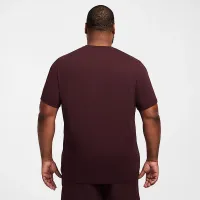 Nike чоловічі Dri-FIT Fitness футболка колір червоний
