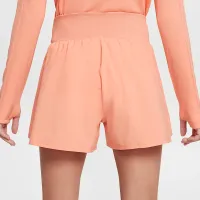 Nike Girls' Dri-FIT шорти Orange