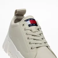 Кроссовки Tommy Jeans Recycled Cleat Chunky EN0EN02240-AEV - Бежевый