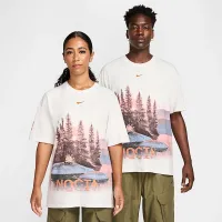 Nike NOCTA Opal чоловічі Short-Sleeve колір білий