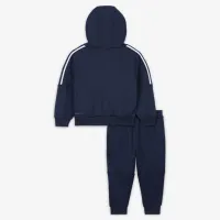 Nike Dri-FIT Sportswear Club Baby (12-24M) Poly Pullover and Pants набор синий