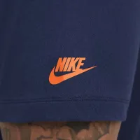 Nike Sportswear Club чоловічі футболка блакитний