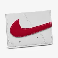 Nike Icon Air Force 1 Card Wallet колір білий