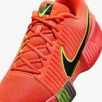Nike Zoom Challenge мужские Pickleball Кроссовки Orange