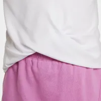 Nike Dri-FIT Toddler Twist Tee цвет белый
