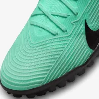 Nike Mercurial Vapor 15 Pro Turf Low-Top Soccer Кросівки колір зелений