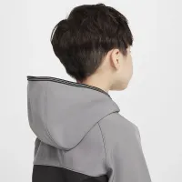 Nike Little дитячі Futura Softshell Куртка колір сірий