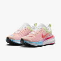Nike Invincible 3 женская Road Running Кроссовки Yellow