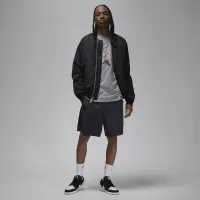 Nike Jordan Brand чоловічі футболка колір сірий