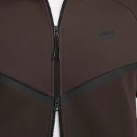 Nike Tech чоловічі Full-Zip Windrunner Толстовка з капюшоном колір коричневий