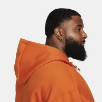 Nike ACG Therma-FIT Fleece Pullover Толстовка с капюшоном Orange