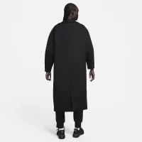 Nike Sportswear Tech Fleece женская оверсайз Duster Куртка цвет черный