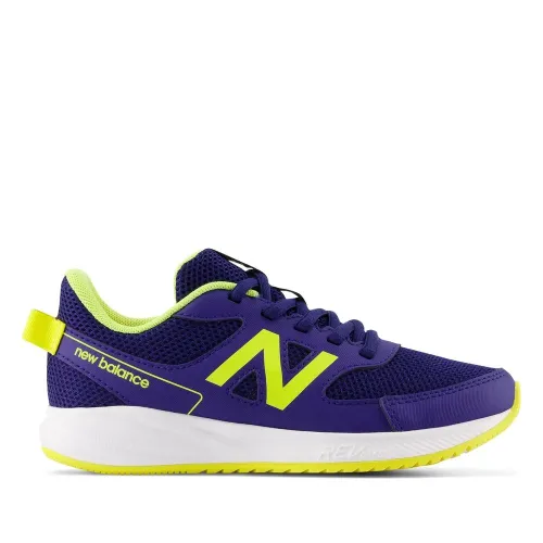 Кросівки New Balance YK570BY3 - Синій