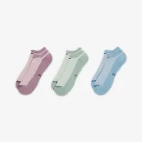 Nike Everyday Lightweight No-Show носки (3 пары) многоцветный