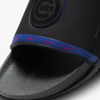 Nike Offcourt (MLB Chicago Cubs) Slide цвет черный