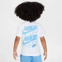 Nike Toddler On The Move Basic футболка колір білий
