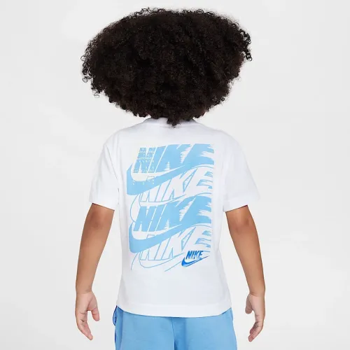 Nike Toddler On The Move Basic футболка цвет белый