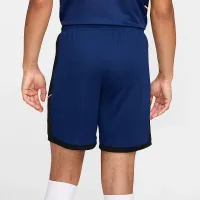 Nike Academy чоловічі Dri-FIT Soccer шорти блакитний