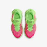 Nike Giannis Immortality 4 Little дитячі Кросівки колір зелений