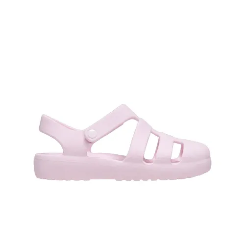 Сандали Детские Crocs Classic Fisherman Sandal 210626-6ZW - Розовые