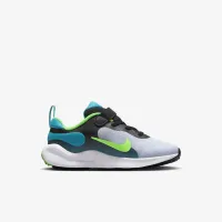 Nike Revolution 7 Little детские Кроссовки цвет черный