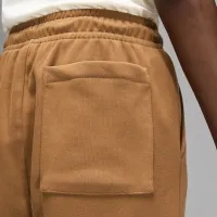 Nike Jordan Brooklyn Fleece мужские Sweatpants цвет коричневый