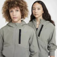 Nike Sportswear City Utility EasyOn Big дитячі Therma-FIT Winterized Куртка колір сірий