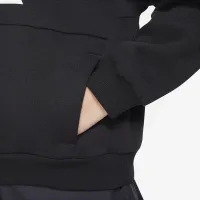 Nike ACG Icon Fleece Big детские Pullover Толстовка с капюшоном цвет черный