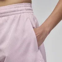 Nike Jordan Sport женская Mesh шорты цвет фиолетовый