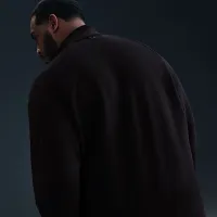 Nike 24.7 ImpossiblySoft чоловічі Dri-FIT 1/2-Zip Top колір чорний