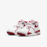 Nike Air Flight 89 Big детские Кроссовки цвет белый