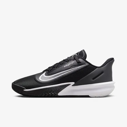 Nike Precision 7 EasyOn мужские баскетбольные Кроссовки цвет черный