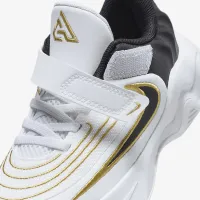 Nike Giannis Immortality 4 Little дитячі Кросівки колір білий