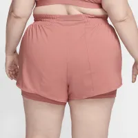 Nike Dri-FIT One женская С высокой Талией 3