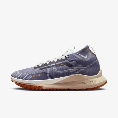 Nike Pegasus Trail 4 GORE-TEX жіноча Waterproof Trail Running Кросівки колір фіолетовий