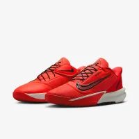 Nike Precision 7 EasyOn мужские баскетбольные Кроссовки цвет красный