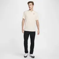 Nike Dri-FIT Victory мужские для гольфа Polo цвет коричневый
