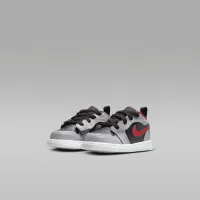 Nike Jordan 1 Low Alt Baby/Toddler Кросівки колір чорний