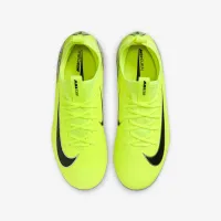 Nike Jr. Mercurial Vapor 16 Academy Little/Big детские AG Low-Top футбольные бутсы Yellow